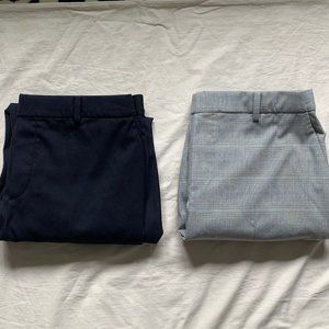 *SOLD Uniqlo Ezy Ankle Length Pants